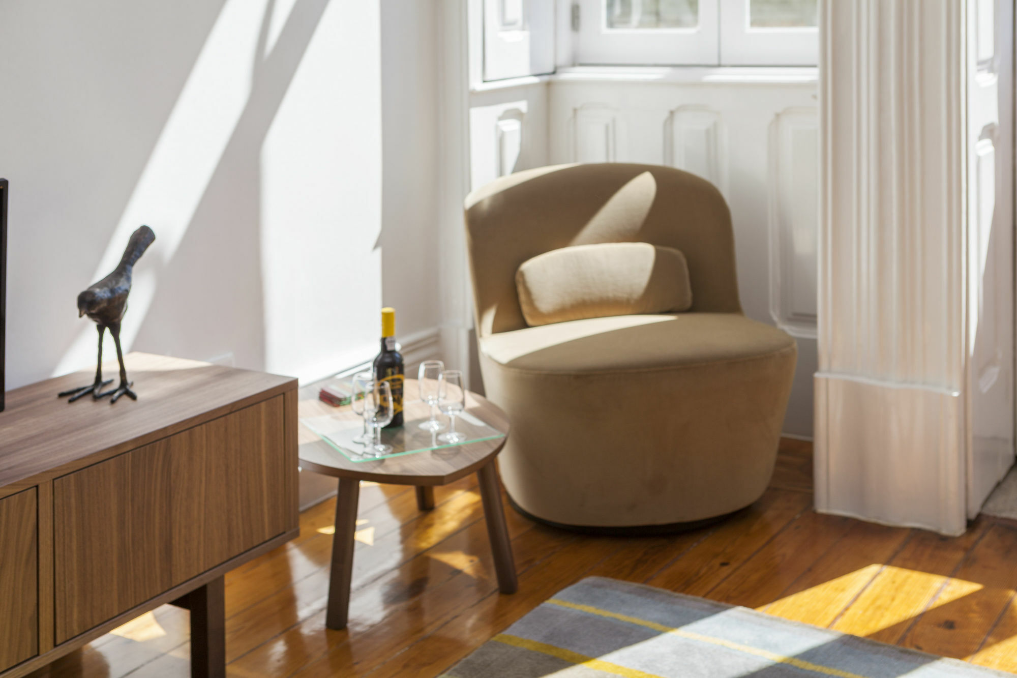 Bo - Sa Da Bandeira Apartment ปอร์โต ภายนอก รูปภาพ